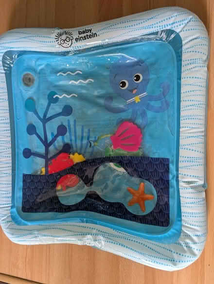 Photo of free Baby Einstein baby water play mat (City of Bristol BS4) #4