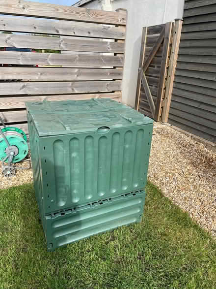 Photo of free Compost Bin (Birdham PO20) #1