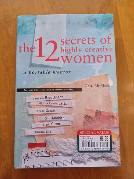 Photo of free Book about creativity (Corinth) #1