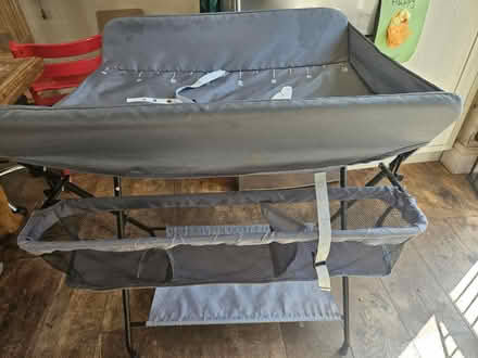 Photo of free Baby changing table (NW5 Grafton Terrace) #2