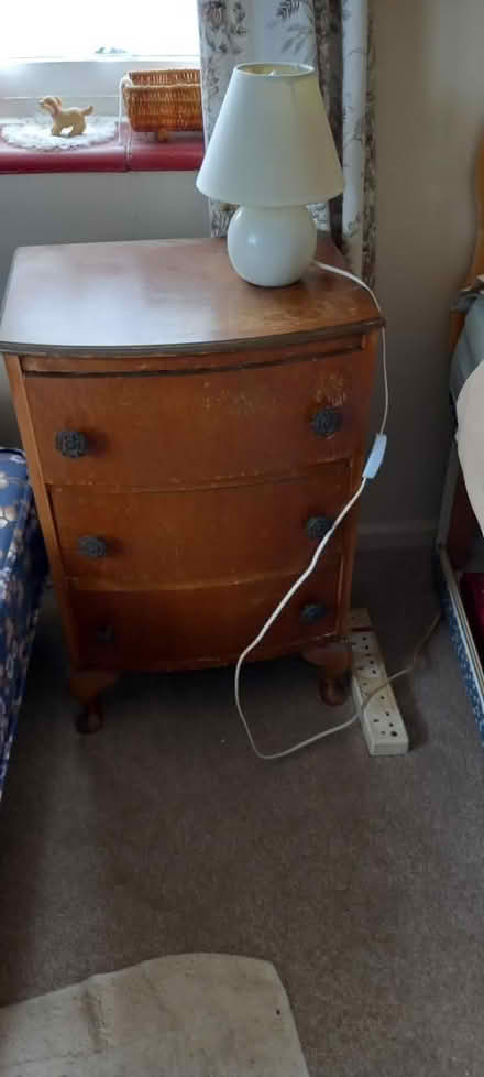 Photo of free Bedside table (Southbourne PO10 8) #1