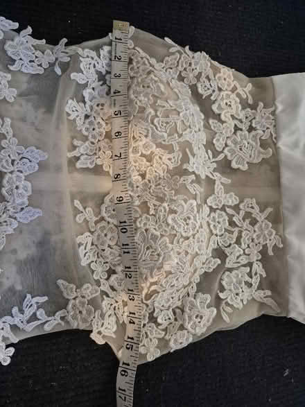 Photo of free Wedding dress (Hollinswood TF3) #2