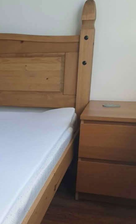 Photo of free Two bedside tables (WD25 Woodside) #1