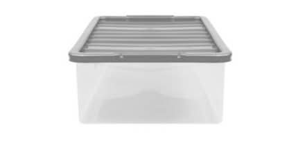 Photo of Plastic storage box (Derby city centre) #1