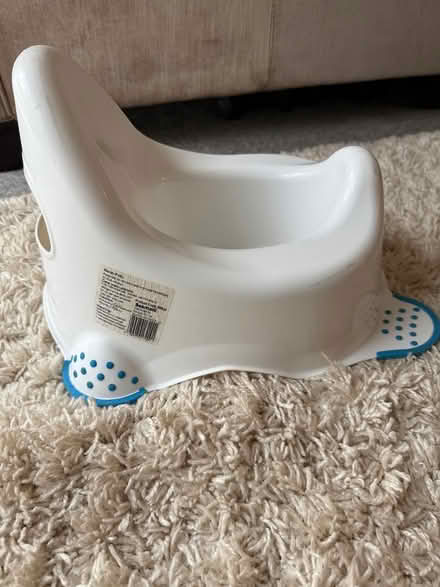 Photo of free Potty (Carshalton) #4