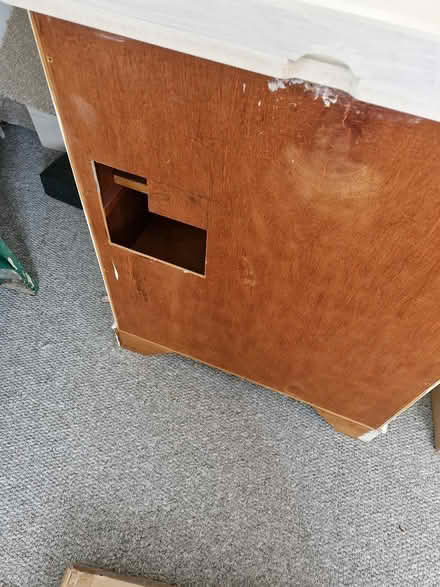 Photo of free Upcycled unit (Shrewsbury) #2