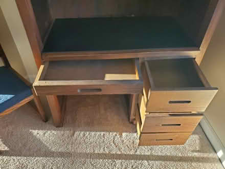 Photo of free Small Desk (Pleasant Chase Community) #2