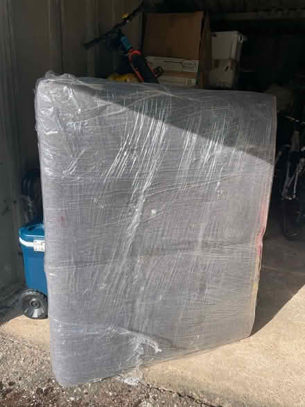 Photo of free Foldable 2-Seater Sofa (Four Oaks B74) #1