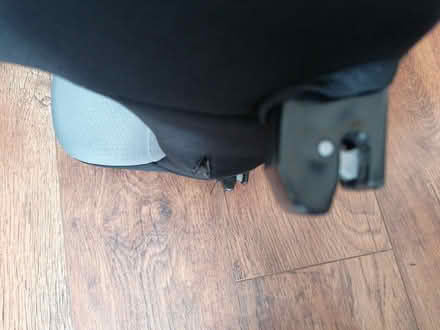 Photo of free Child's car booster seat (Presteigne LD8) #4