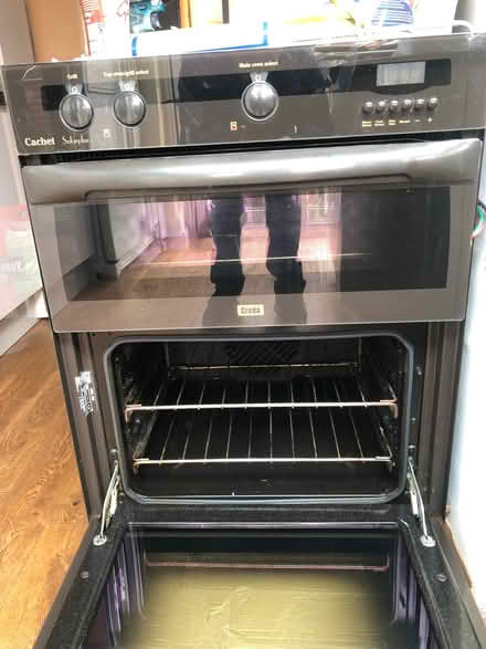 Photo of free Electric oven (Cawfield Avenue WA8) #2
