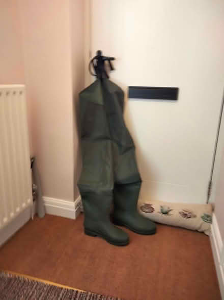 Photo of free Angling Waders (Ewelme, Wallingford OX10) #1