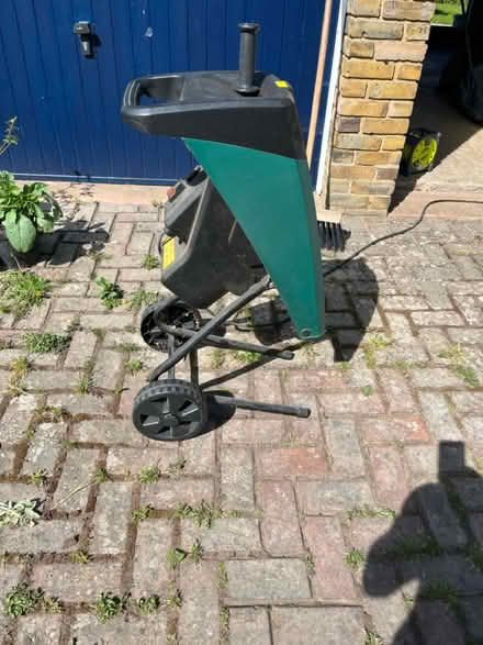 Photo of free Garden waste shredder (North Tonbridge) #1