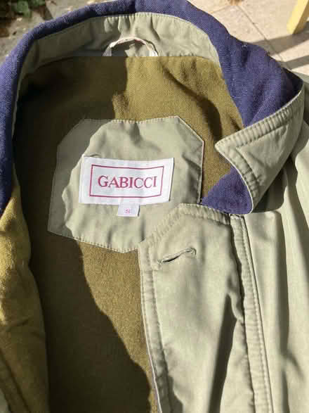 Photo of free Italian Designer Men's Winter jacket (Weston Park BA1) #2