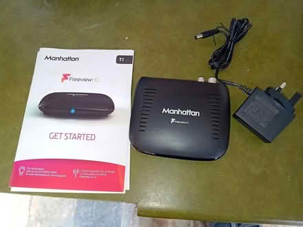 Photo of free HD Set Top Box (Wivelsfield Green RH17 7QA) #4