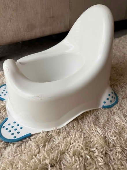 Photo of free Potty (Carshalton) #1