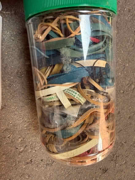 Photo of free A bunch of random things (Vic Park north of Eglinton) #4