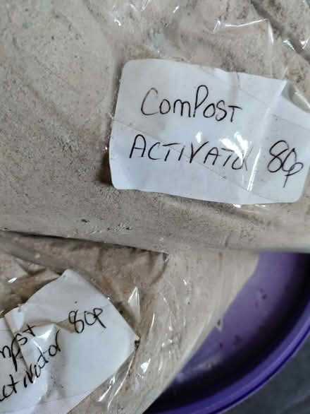 Photo of free Garden compost activator (California DE22) #1