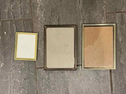 Photo of free Frames (Randolph Hills (Ashley Drive)) #1