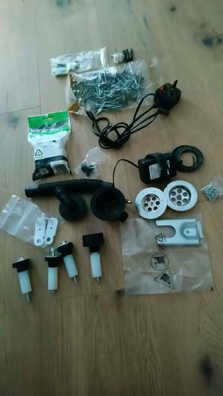Photo of free Mixture of things useful for DIY (Ballynafoy BT6) #1