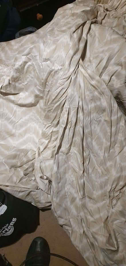 Photo of free Curtains (Cumnor OX2) #2