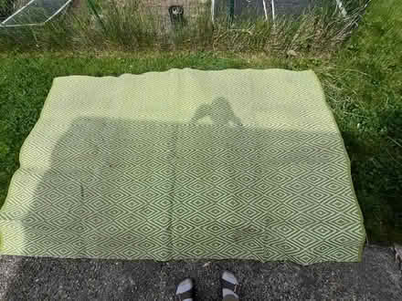 Photo of free Indoor/Outdoor Dash & Albert Rug (west of Watertown Square) #2