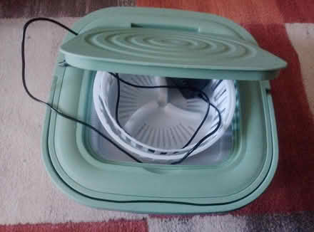 Photo of free Collapsible camp washer (Barnham) #1