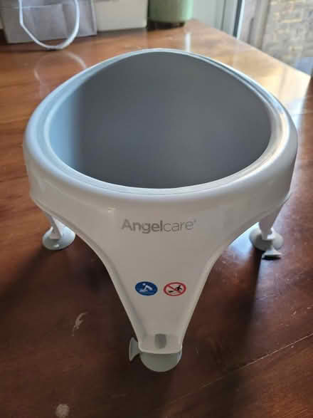Photo of free Angelcare bath seat (RH13 Horsham) #1