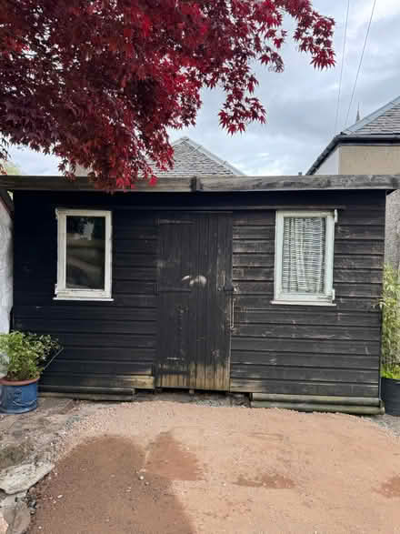 Photo of free Garden shed (Linlithgow) #3