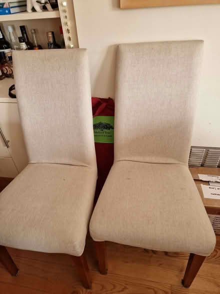 Photo of free Dining chairs and dining bench (North Road BA2) #4