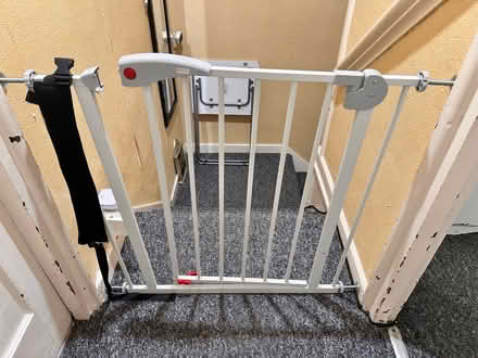 Photo of free Baby gate (Becontree RM9) #1