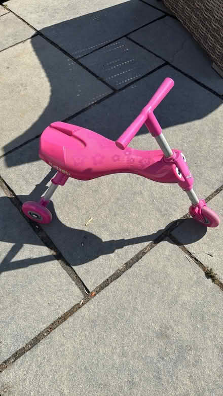Photo of free Scuttle bug (West Christchurch) #2