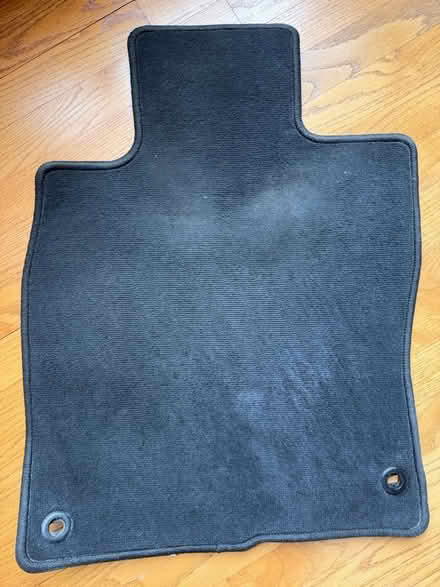 Photo of free 2021 Honda Civic Front floor Mats (Darien - near 75th x Cass Ave.) #2