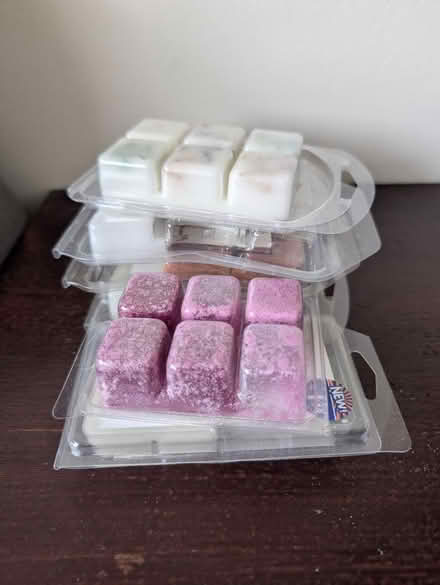 Photo of free Wax melts collection (Abingdon, OX14 3TD) #4