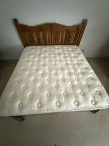 Photo of free King Size Bed (NE Valley) #3