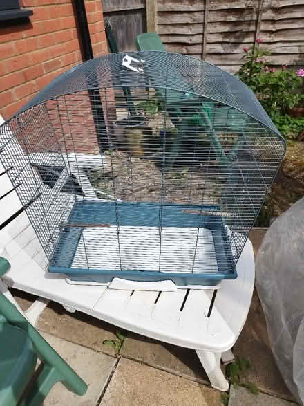 Photo of free Bird Cage (Hanworth TW13) #1