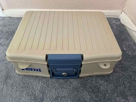 Photo of free Fireproof safe (North Bersted PO22) #4
