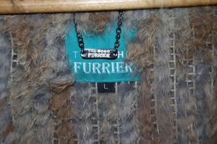 Photo of free Vintage Fur Waistcoat (Knightsfield AL8) #3