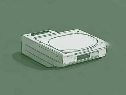 Photo of Portable battery powered CD Player/Radio (Lauriston EH3) #1