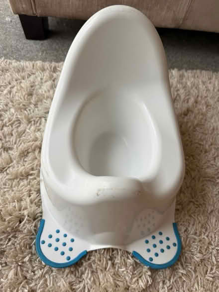 Photo of free Potty (Carshalton) #2