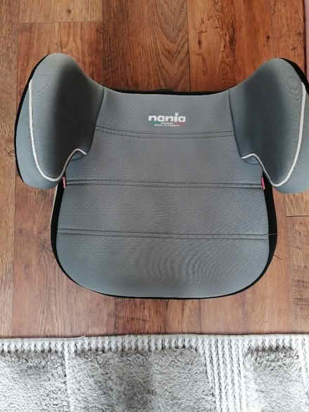 Photo of free Child's car booster seat (Presteigne LD8) #1