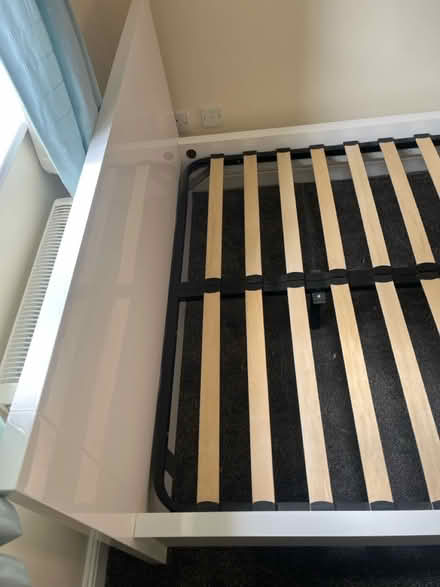 Photo of free Bed base clean and solid (Didsbury M20) #2