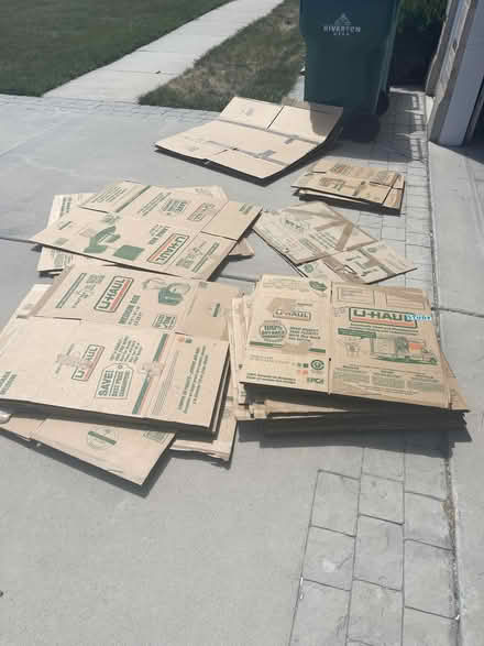 Photo of free Moving boxes (12896 S 1300 N, Riverton, UT) #1