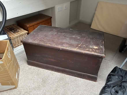 Photo of free Chest (CA18 1SD) #2
