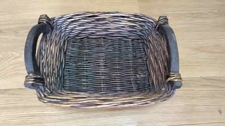 Photo of free Basket (Slinfold RH13) #1