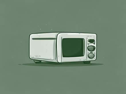 Photo of microwave if anyone have please let me know (Central Preston PR1) #1
