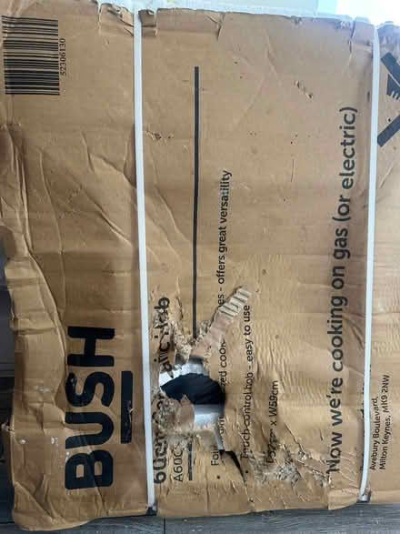 Photo of free Brand new electric hob (Barnes SW15) #1