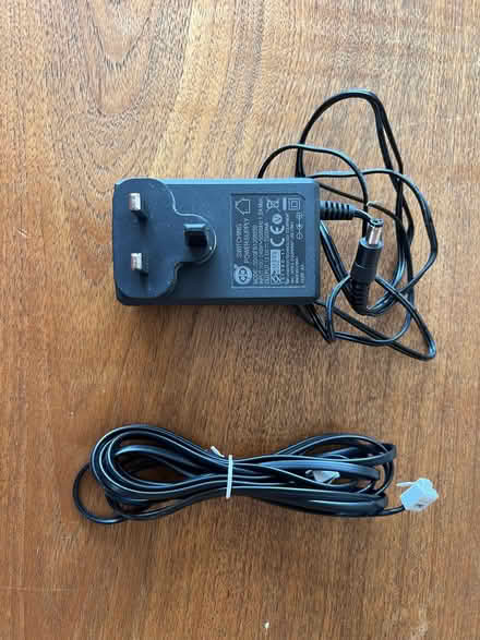 Photo of free tp-link Archer VR900 router with power supply and DSL cable (Chalford GL6) #2