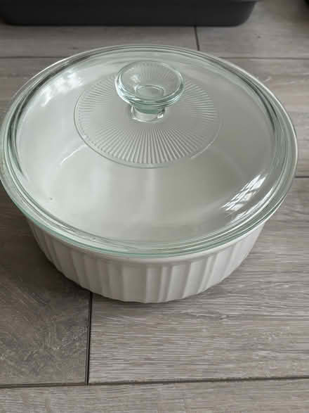 Photo of free Covered Dish (Kilburn NW8) #1