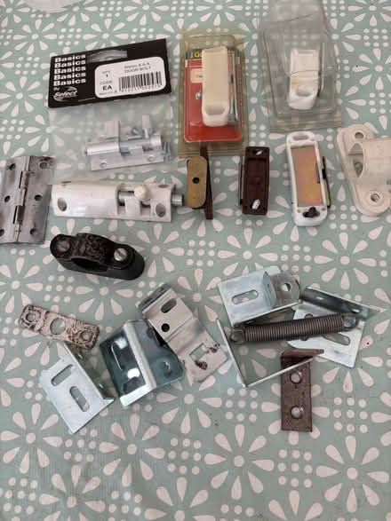 Photo of free magnetic door catches (Bexleyheath DA6) #1