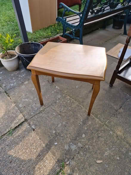 Photo of free Coffee tables stand (Great Baddow CM2) #2